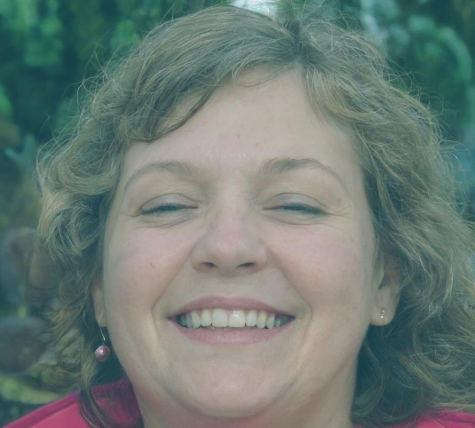 Porträt von Sophie Reinhardt