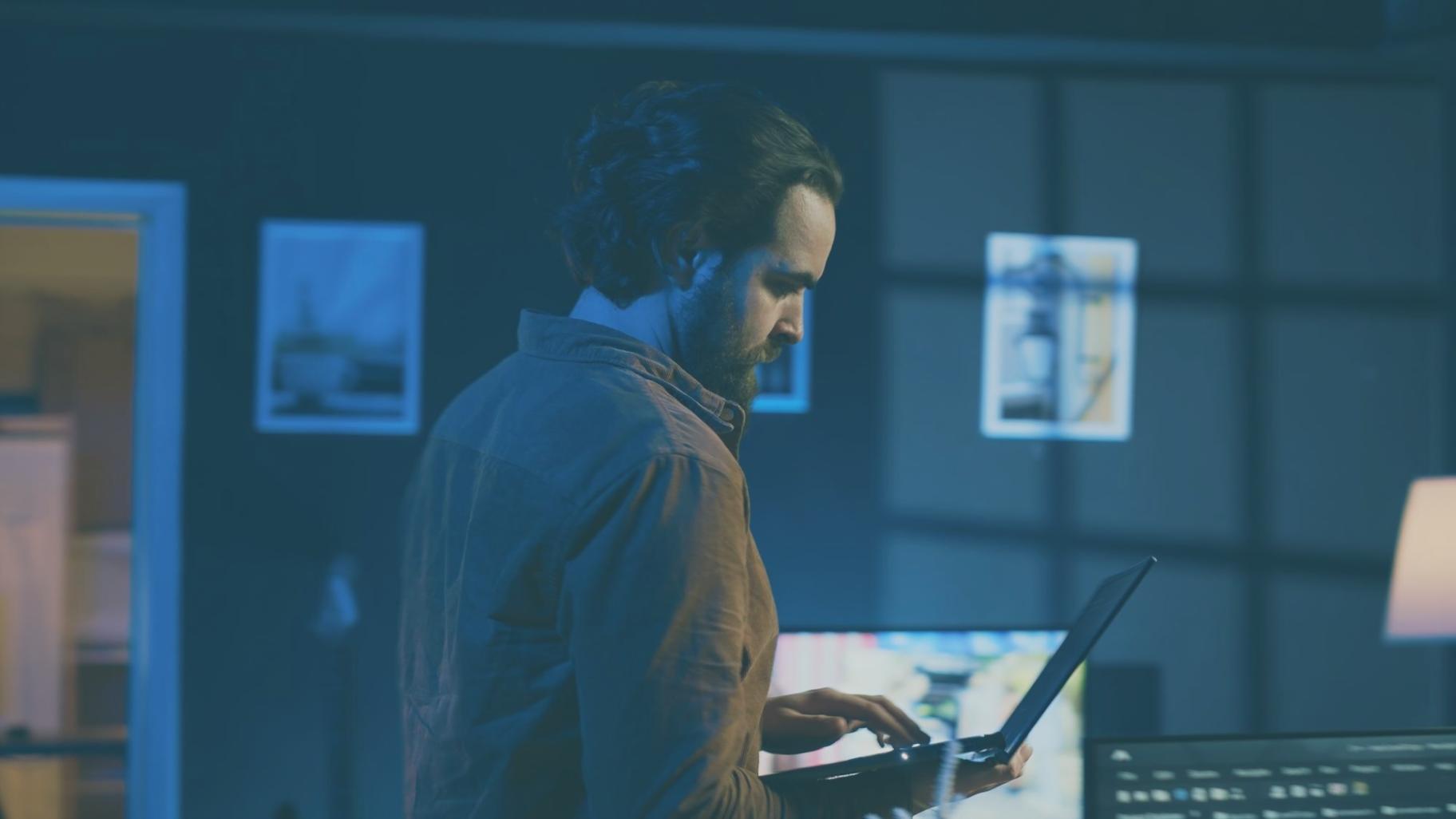 Technische Ausstattung für Online-Kurse