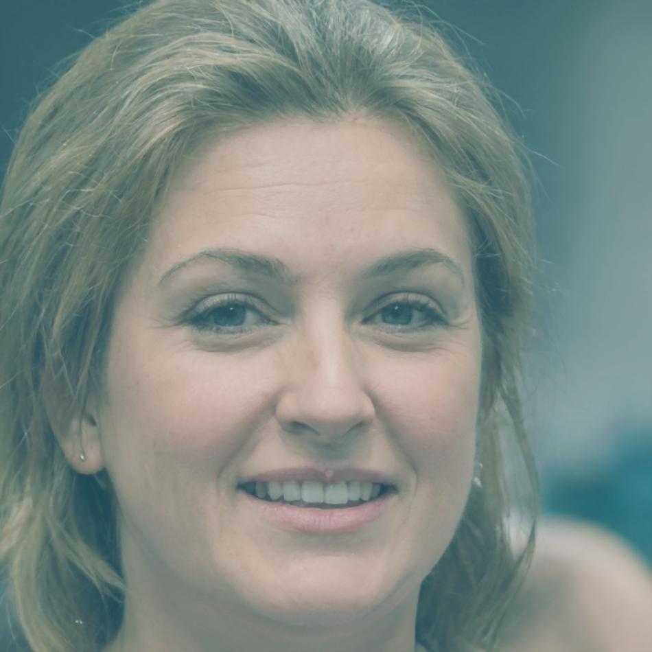 Porträt von Lena Hoffmann